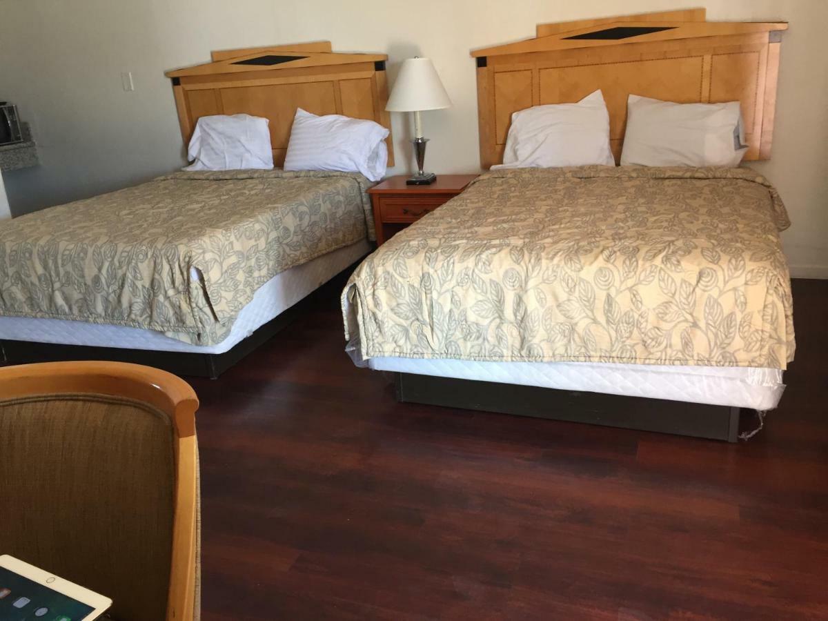 River Valley Inn Needles Zewnętrze zdjęcie